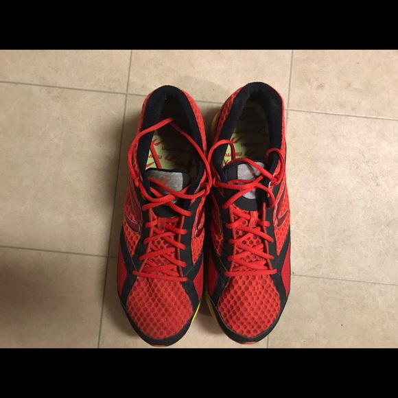 Newton Running Men’s Gravity Shoes size 12 12.5 - Picture 2 of 3